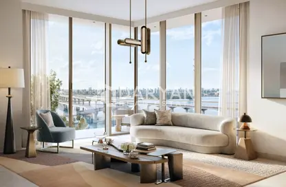 Apartment - 2 Bedrooms - 2 Bathrooms for sale in Arlo - Dubai Creek Harbour (The Lagoons) - Dubai
