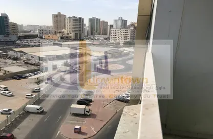 شقة - غرفة نوم - 2 حمامات للبيع في A3 برج - أبراج لؤلؤة عجمان - عجمان وسط المدينة - عجمان