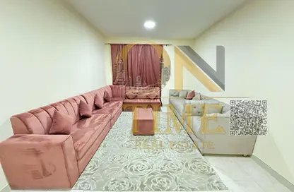 Apartment - 1 Bedroom - 1 Bathroom for rent in Al Naemiya Tower 1 - Al Naemiya Towers - Al Nuaimiya - Ajman
