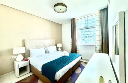 شقة - غرفة نوم - 2 حمامات للبيع في داماك ميزون كور جاردن - الخليج التجاري - دبي