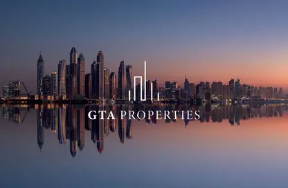 Apartment - 2 Bedrooms - 4 Bathrooms for sale in Northline 1 - Northline - City Walk - Dubai