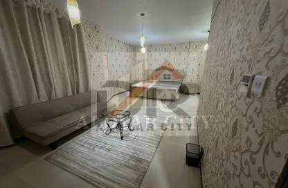 Apartment - Studio - 1 Bathroom for rent in Ajman Corniche Residences - Ajman Corniche Road - Ajman
