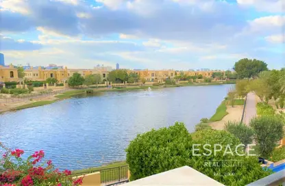 Villa - 2 Bedrooms - 2 Bathrooms for rent in Palmera 2 - Palmera - Arabian Ranches - Dubai