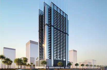 Apartment - 2 Bedrooms - 3 Bathrooms for sale in Jade Tower - Majan - Dubai Land - Dubai
