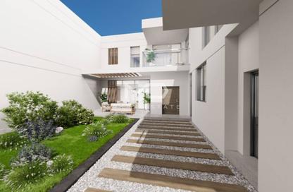 Townhouse - 4 Bedrooms - 5 Bathrooms for sale in The Sustainable City - Yas Island - Yas Island - Abu Dhabi
