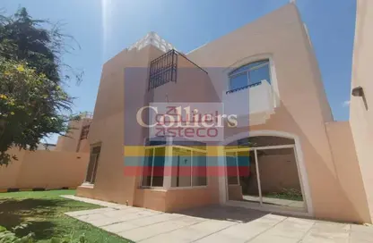 Villa - 5 Bedrooms - 5 Bathrooms for rent in Emirates Compound - Muroor Area - Abu Dhabi