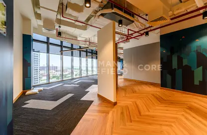 Office Space - Studio for rent in Al Khaleej Al Arabi Street - Al Bateen - Abu Dhabi