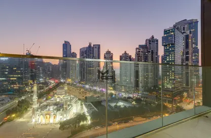 Apartment - 1 Bedroom - 2 Bathrooms for rent in DT1 - Downtown Dubai - Dubai