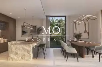 Townhouse - 3 Bedrooms - 4 Bathrooms for sale in Olympia at Athlon - Athlon by Aldar - Dubai Land - Dubai Townhouse - 3 Bedrooms - 4 Bathrooms for sale in Olympia at Athlon - Athlon by Aldar - Dubai Land - Dubai