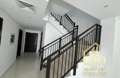 تاون هاوس - 3 غرف نوم - 5 حمامات للايجار في جنوسيا - داماك هيلز 2 - دبي تاون هاوس - 3 غرف نوم - 5 حمامات للايجار في جنوسيا - داماك هيلز 2 - دبي