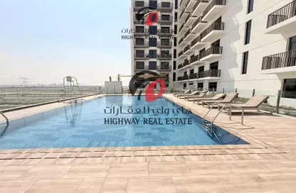 Apartment - 2 Bedrooms - 2 Bathrooms for rent in Azizi Amber - Al Furjan - Dubai