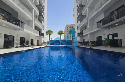 Apartment - 2 Bedrooms - 2 Bathrooms for rent in Sun Point Dubai - Dubai Production City (IMPZ) - Dubai
