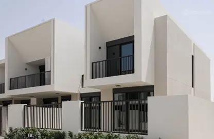Villa - 4 Bedrooms - 5 Bathrooms for rent in Maha Townhouses - Town Square - Dubai