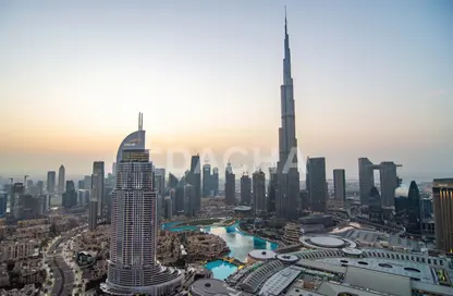 Apartment - 2 Bedrooms - 3 Bathrooms for sale in The Address Residence Fountain Views 1 - The Address Residence Fountain Views - Downtown Dubai - Dubai