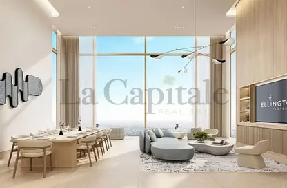 Apartment - 1 Bedroom - 2 Bathrooms for sale in Upper House - Jumeirah Lake Towers - Dubai