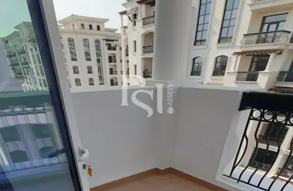 Apartment - Studio - 1 Bathroom for rent in Ansam 1 - Ansam - Yas Island - Abu Dhabi