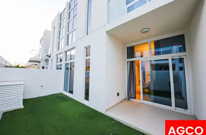Apartment - 3 Bedrooms - 5 Bathrooms for sale in Casablanca Boutique Villas - Pacifica - Damac Hills 2 - Dubai