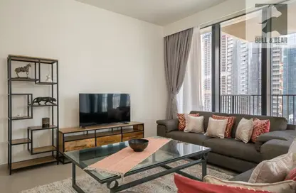 شقة - 2 غرف نوم - 3 حمامات للايجار في مرتفعات بوليفارد - دبي وسط المدينة - دبي