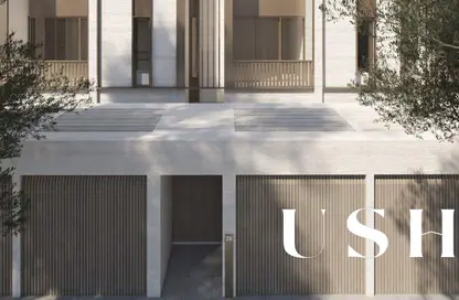 Townhouse - 4 Bedrooms - 6 Bathrooms for sale in Keturah Reserve - District 7 - Mohammed Bin Rashid City - Dubai