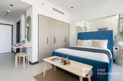 Apartment - Studio - 1 Bathroom for rent in 15 Northside - Tower 1 - 15 Northside - Business Bay - Dubai