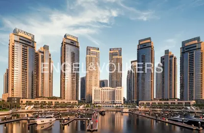 شقة - 2 غرف نوم - 2 حمامات للبيع في كريك ووترز - ميناء خور دبي (ذا لاجونز) - دبي شقة - 2 غرف نوم - 2 حمامات للبيع في كريك ووترز - ميناء خور دبي (ذا لاجونز) - دبي