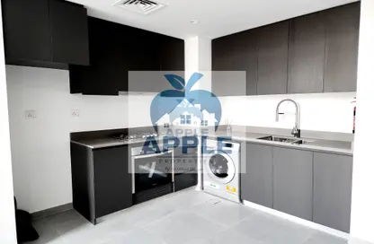 Apartment - 2 Bedrooms - 3 Bathrooms for rent in Tiraz - Naseej District - Aljada - Sharjah