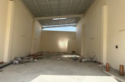 Warehouse - Studio - 1 Bathroom for rent in Al Aras - Al Ain Industrial Area - Al Ain