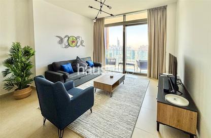 Apartment - 1 Bedroom - 2 Bathrooms for rent in Marina Gate 1 - Marina Gate - Dubai Marina - Dubai