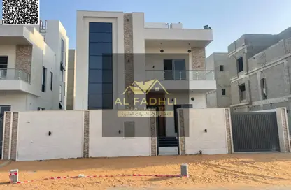 Villa - 4 Bedrooms - 6 Bathrooms for sale in Al Bahia Hills - Al Bahia - Ajman