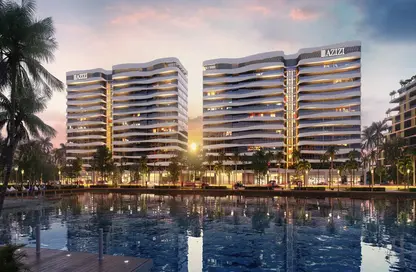 Apartment - Studio - 1 Bathroom for sale in Azizi Venice 11 - Azizi Venice - Dubai South (Dubai World Central) - Dubai