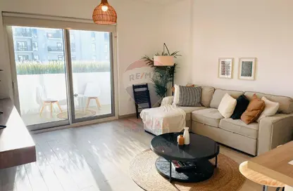 Apartment - 1 Bedroom - 1 Bathroom for rent in Waters Edge - Yas Island - Abu Dhabi