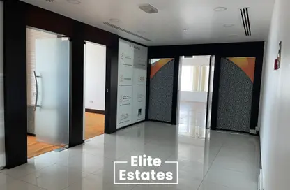 Office Space - Studio - 1 Bathroom for rent in Al Moosa Tower 2 - Al Moosa Towers - Sheikh Zayed Road - Dubai
