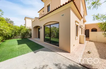 Villa - 3 Bedrooms - 3 Bathrooms for rent in Samara - Arabian Ranches 2 - Dubai