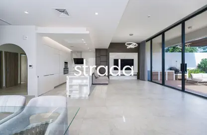 Townhouse - 4 Bedrooms - 6 Bathrooms for rent in District One - Mohammed Bin Rashid City - Dubai