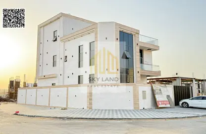 Villa - 5 Bedrooms - 7 Bathrooms for sale in Al Helio 2 - Al Helio - Ajman