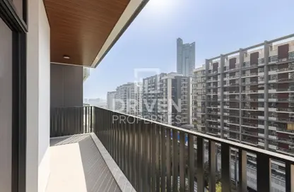 Apartment - 3 Bedrooms - 3 Bathrooms for rent in Kensington Waters B - Kensington Waters - Mohammed Bin Rashid City - Dubai