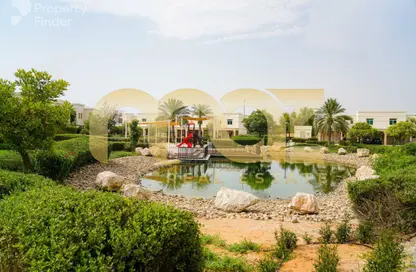 Apartment - 2 Bedrooms - 2 Bathrooms for sale in Al Waha - Al Ghadeer - Abu Dhabi