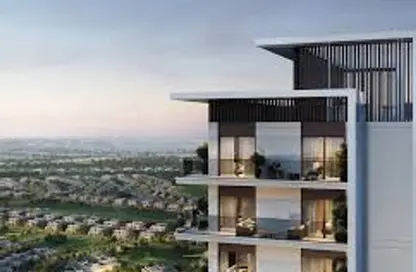 Apartment - 1 Bedroom - 1 Bathroom for sale in Rosehill - Dubai Hills Estate - Dubai