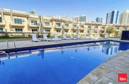 Apartment - Studio - 1 Bathroom for rent in Diamond Views 3 - Diamond Views - Jumeirah Village Circle - Dubai