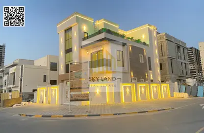 فيلا - 5 غرف نوم - 7 حمامات للبيع في العامرة جاردنز - العامرة - عجمان