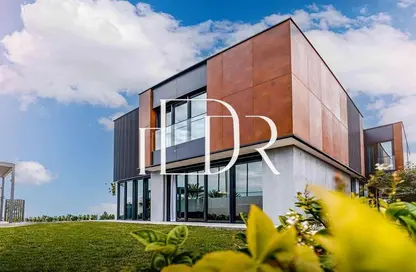 Villa - 5 Bedrooms - 6 Bathrooms for sale in Saadiyat Lagoons - Saadiyat Island - Abu Dhabi