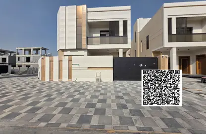 Villa - 6 Bedrooms - 7+ Bathrooms for sale in Al Bahia Hills - Al Bahia - Ajman Villa - 6 Bedrooms - 7+ Bathrooms for sale in Al Bahia Hills - Al Bahia - Ajman