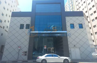 Office Space - Studio - 4 Bathrooms for rent in Um Altaraffa - Al Gharb - Sharjah