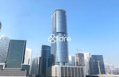 Office Space - Studio - 1 Bathroom for rent in The Citadel Tower - Business Bay - Dubai