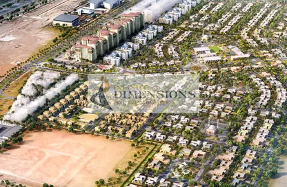 Land - Studio for sale in Al Merief - Khalifa City - Abu Dhabi