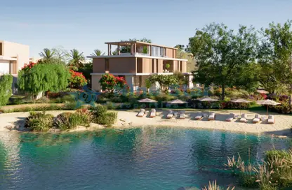 Villa - 5 Bedrooms - 6 Bathrooms for sale in The Acres (Phase 1) - The Acres - Dubai Land - Dubai