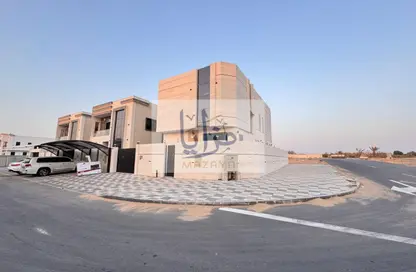 Villa - 5 Bedrooms - 7 Bathrooms for sale in Al Helio 2 - Al Helio - Ajman