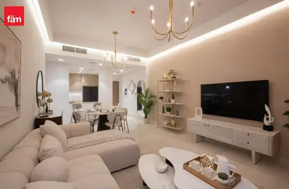 Apartment - 2 Bedrooms - 2 Bathrooms for sale in The Roof Residence - Nad Al Sheba 1 - Nad Al Sheba - Dubai