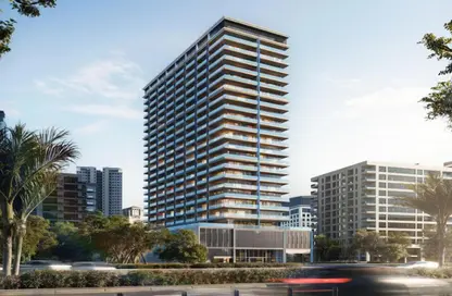 Apartment - 2 Bedrooms - 3 Bathrooms for sale in Binghatti Ivory - Al Jaddaf - Dubai