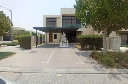 Villa - 5 Bedrooms - 6 Bathrooms for rent in Brookfield 1 - Brookfield - DAMAC Hills - Dubai